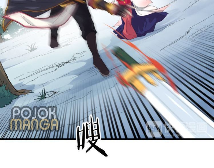 Dragon’s Blood Vessels Chapter 06 Bahasa Indonesia